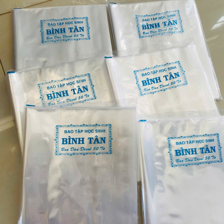 Alternative view of Xấp 20 Cái Bìa Bao Vở 016 - Lady's Passion
