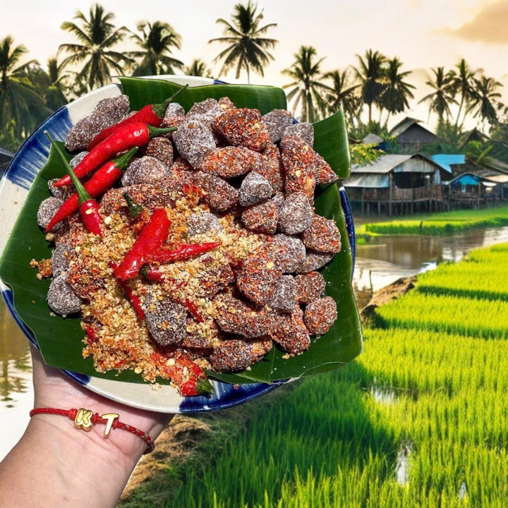 Kẹo Me Mix 3 Vị: Tắc - Ớt Xiêm - Xí Muội, Combo Siêu Đỉnh 500g - Winnie House