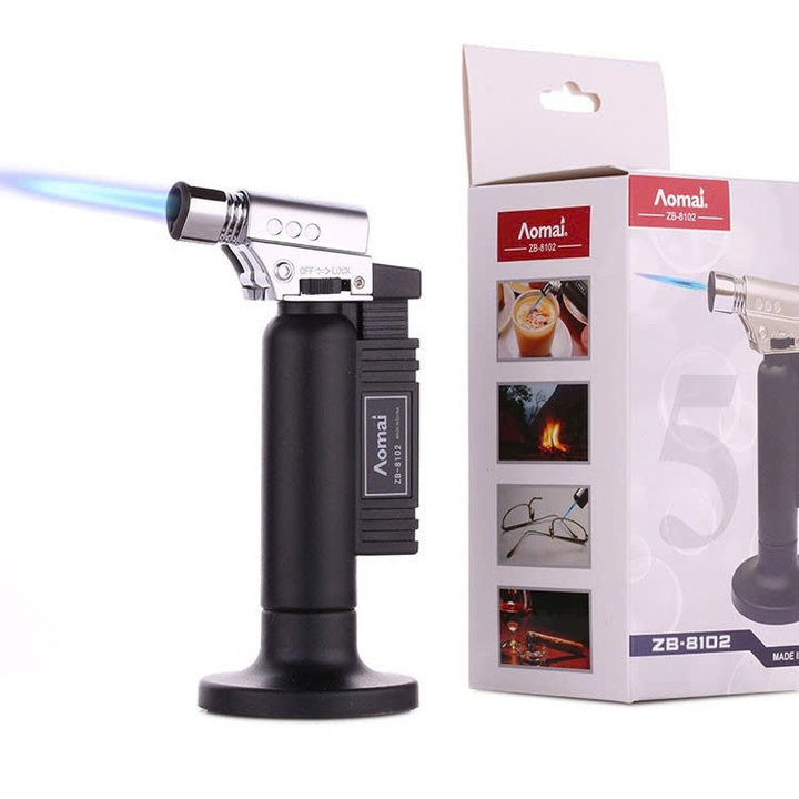 Đầu Khò Aomai Zb 8102 Tặng Kèm Đầu Chuyển Bơm - Gdn
