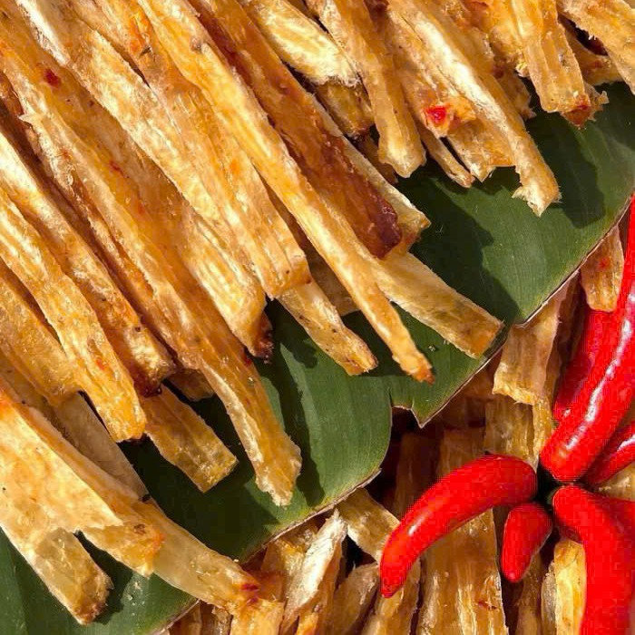 Alternative view of Cá Thiều Que Nướng Tẩm Gia Vị - "mồi Bén" Lý Tưởng 250g - Winnie House