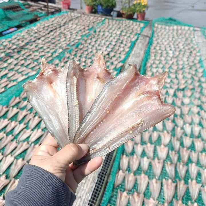 Alternative view of Khô Cá Lóc Cửng Phơi Dẻo – Đặc Sản Miền Tây, Vị Ngon Quê Nhà - 500g - Winnie House