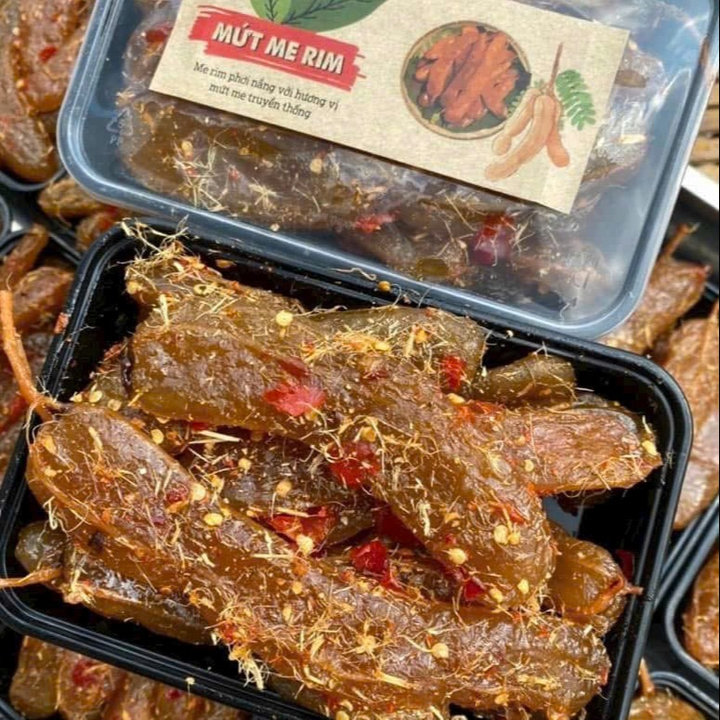 Alternative view of Me Sấy Cam Thảo Cay, Giải Cảm Hiệu Quả 500g - Winnie House