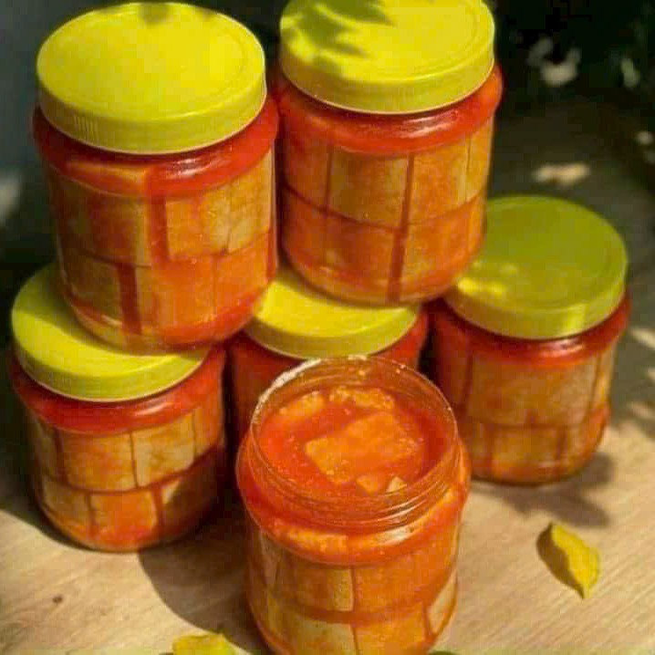Chao Môn Đường Phèn – Béo Ngậy, Ngon Đỉnh, Ăn Là Ghiền 400g - Winnie House