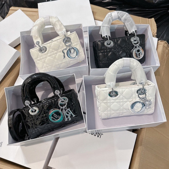 Túi Xách Lady Dáng Ngang – Phong Cách Sang Chảnh Pp759 - Pipi Store