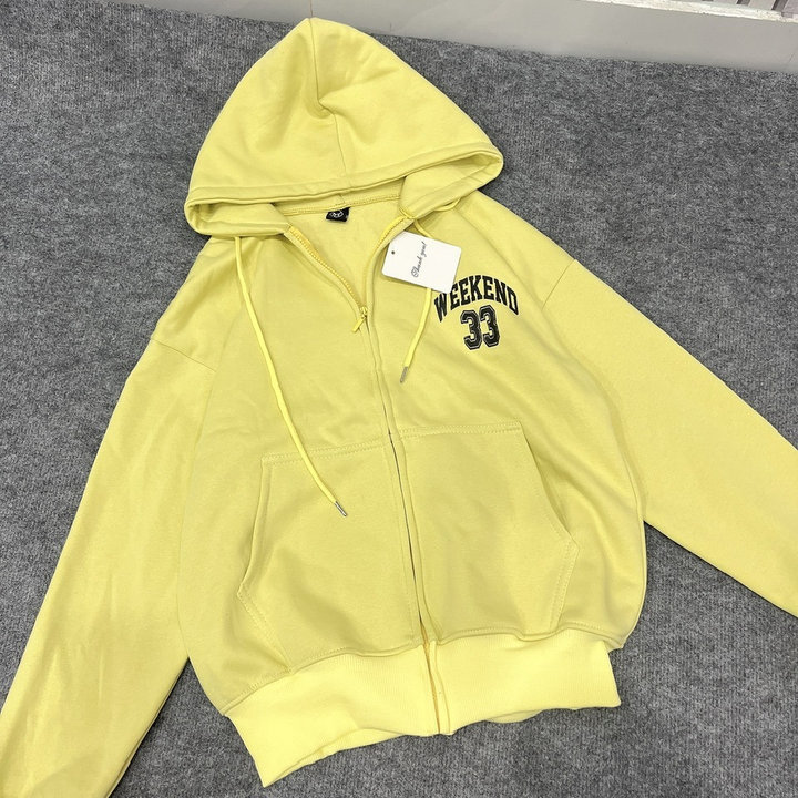 Áo Khoác Nir Xk Chất Nỉ Dày Dặn Họa Tiết Số 33 -htm Fashion