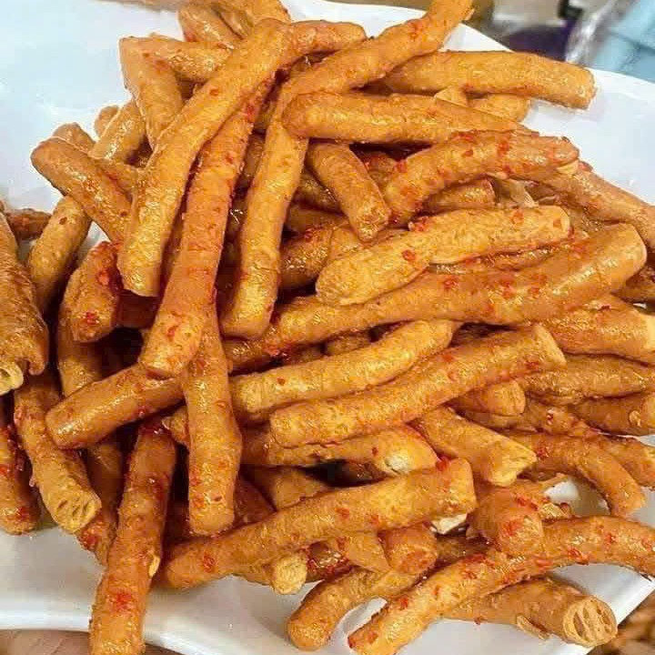 Thèo Lèo Mắm Ớt, Chuẩn Vị Tuổi Thơ 500g - Winnie House