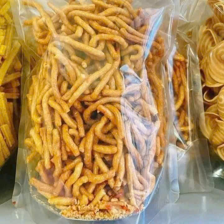 Alternative view of Thèo Lèo Mắm Ớt, Chuẩn Vị Tuổi Thơ 500g - Winnie House