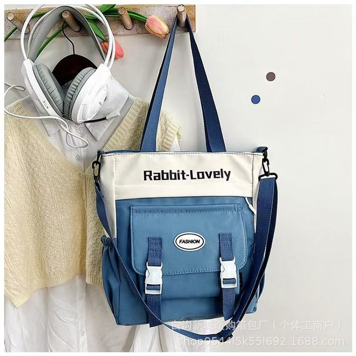 Alternative view of Túi Tote Rabbit Lovely – Nhẹ Nhàng & Phong Cách Pp775 - Pipi Store
