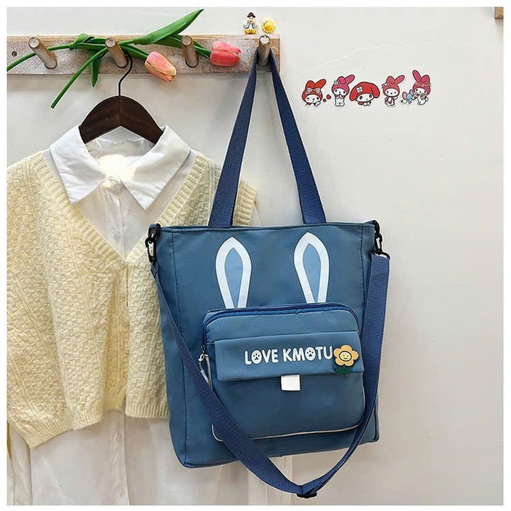 Alternative view of Túi Tote Đeo Chéo Tai Thỏ – Must-have Cho Các Nàng Wh776 - Winnie House