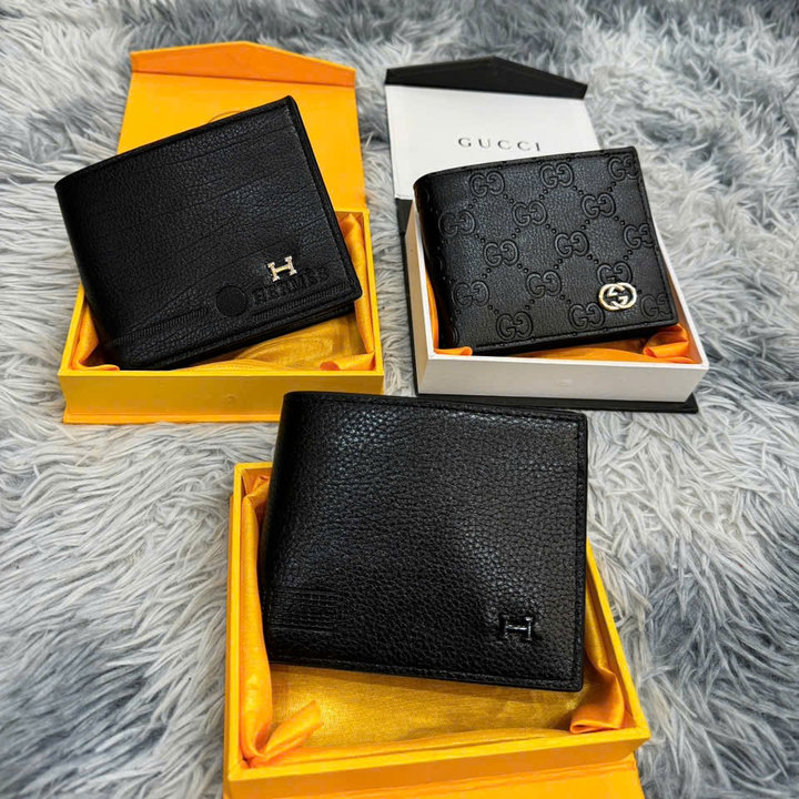 Ví Da Nam Cao Cấp – Nhỏ Gọn, Sang Trọng, Đẳng Cấp Fullbox Túi Xách Pp781 - Pipi Store