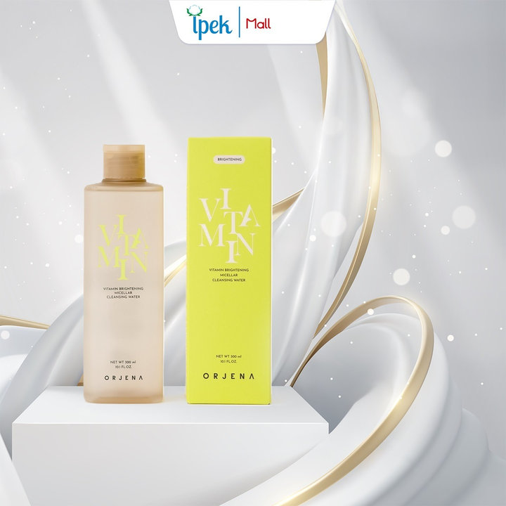 Alternative view of [ Tặng 1 Bông Tẩy Trang ] Nước Tẩy Trang Chiết Xuất Bưởi Hồng Làm Sáng Da 300ml Orjena