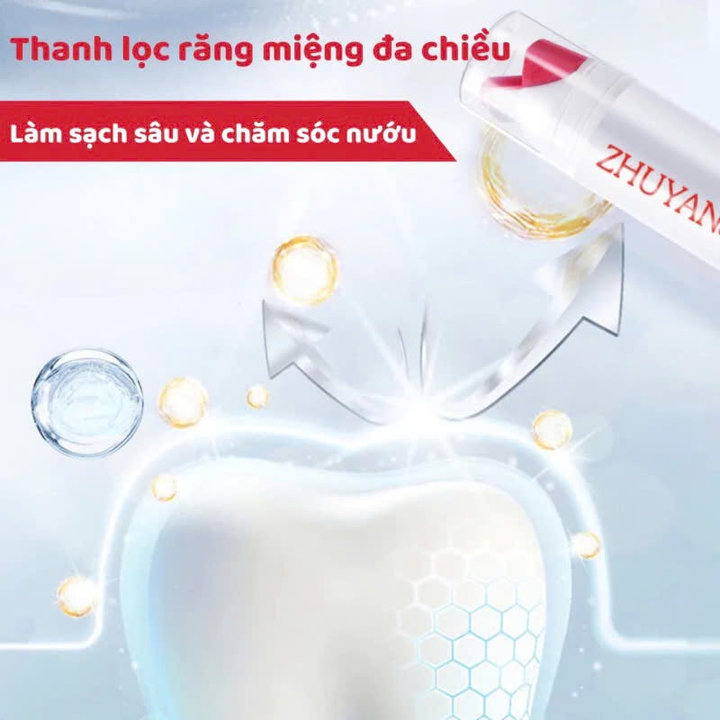 Alternative view of Gel Gaolibai Trắng Răng, Đánh Bật Cao Răng Hổ Trợ Làm Trắng Răng Nhanh Chóng, Khử Hôi Thơm Miệng - Gdn