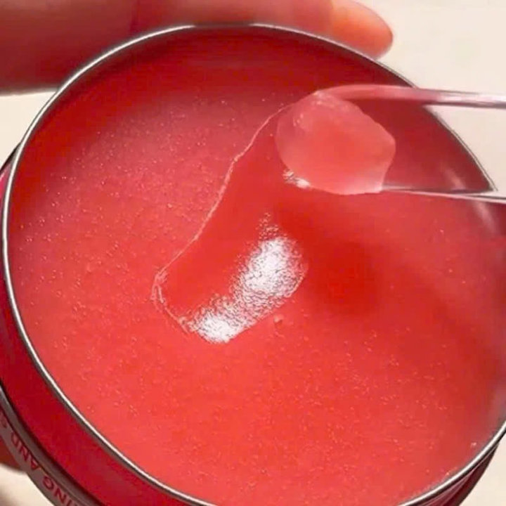 Alternative view of Dưỡng Môi Vaseline 20gr Lip Therapy Rosy Lips Hộp Sắt - Su