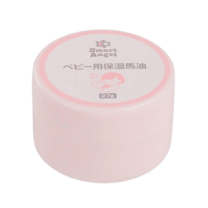 Alternative view of Kem Dưỡng Ẩm Da Cho Bé Từ Dầu Ngựa Smartangel 27g (hàng Nội Địa Nhật)