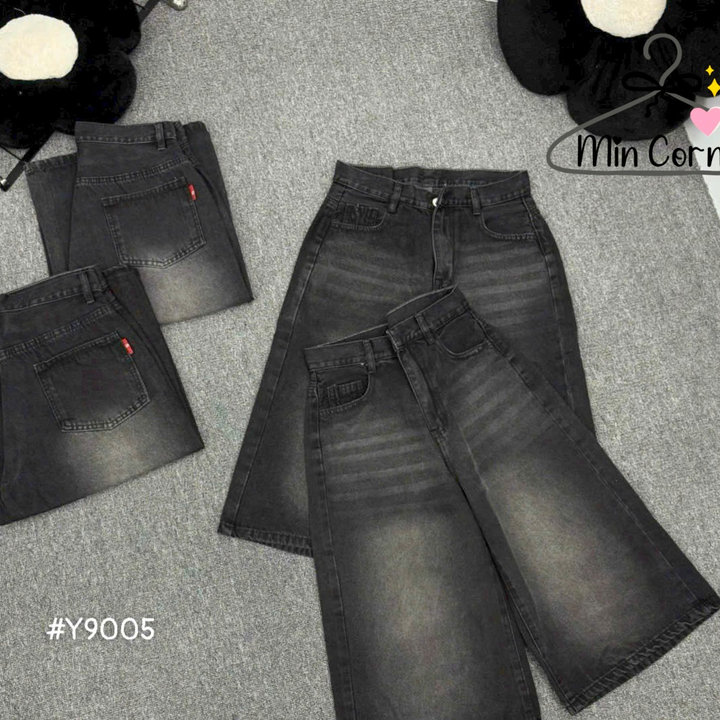 Lửng Jean Unisex Hottrend Mq213 - Min Corner
