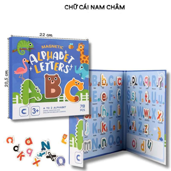 Sách Tranh Học Tập Nam Châm Hd219 - Lady's Passion