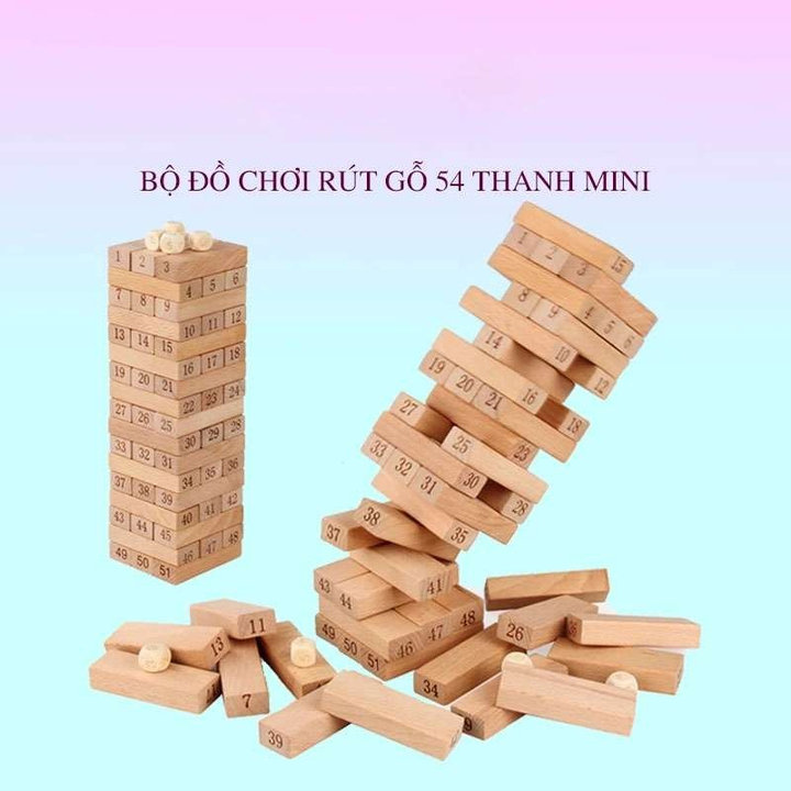 Alternative view of Trò Chơi Rút Gỗ Số Hd200 - Lady's Passion