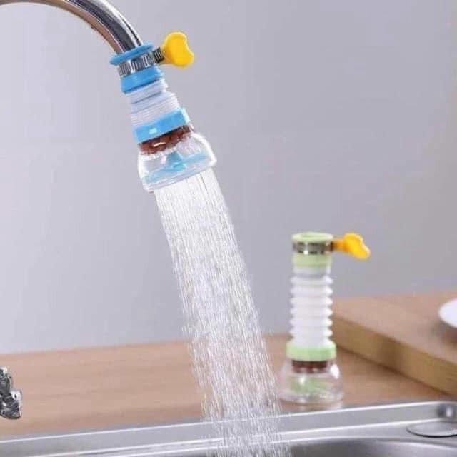 Đầu Vòi Lọc Nước Đảm Bảo Vệ Sinh An Toàn