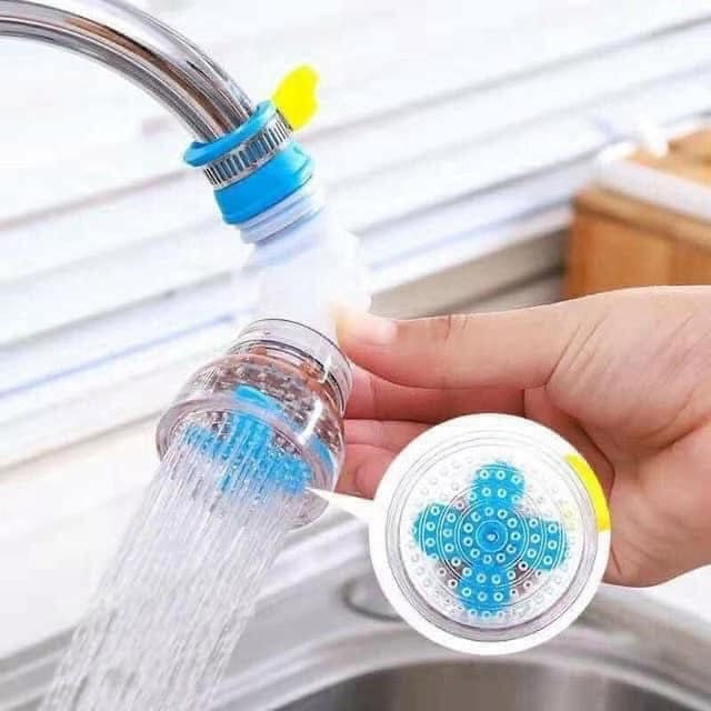 Đầu Vòi Lọc Nước Đảm Bảo Vệ Sinh An Toàn