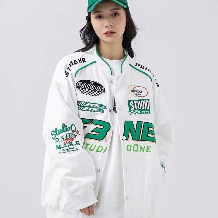Áo Khoác Dù 2 Lớp Form Rộng Chạy Viền Mí Bo Tay In Chữ F3nb Unisex Nam Nữ Tp92 - Phương Store