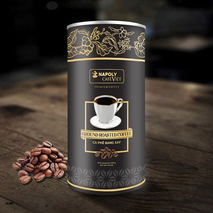 Alternative view of Premium Coffee - Napoli Coffee