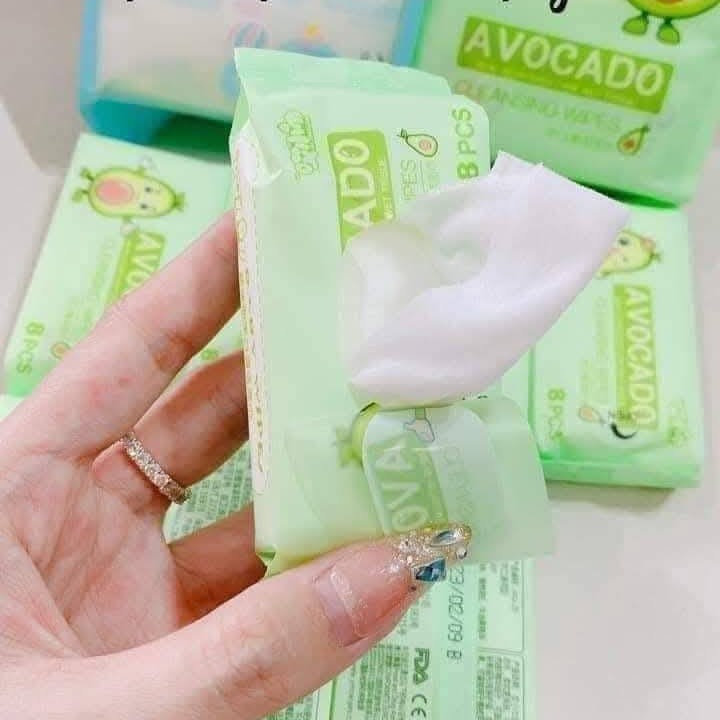 𝐊𝐇𝐀̆𝐍 𝐆𝐈𝐀̂́𝐘 𝐔̛𝐎̛́𝐓 𝐌𝐈𝐍𝐈 (( Sét 16 Gói Nhỏ= 2 Bịch )