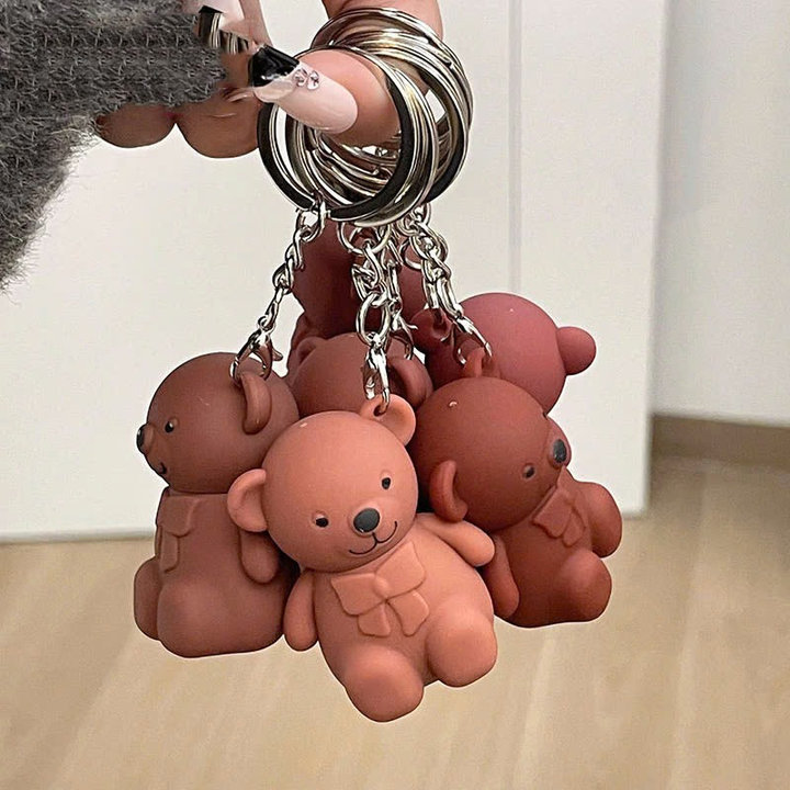 Son Gấu Artvalue Thiết Kế Cute Chất Son Mịn Lâu Trôi - Gdn