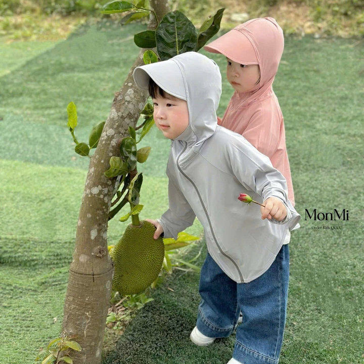 Áo Nắng Trẻ Em Siêu Kute, Siêu Xinh