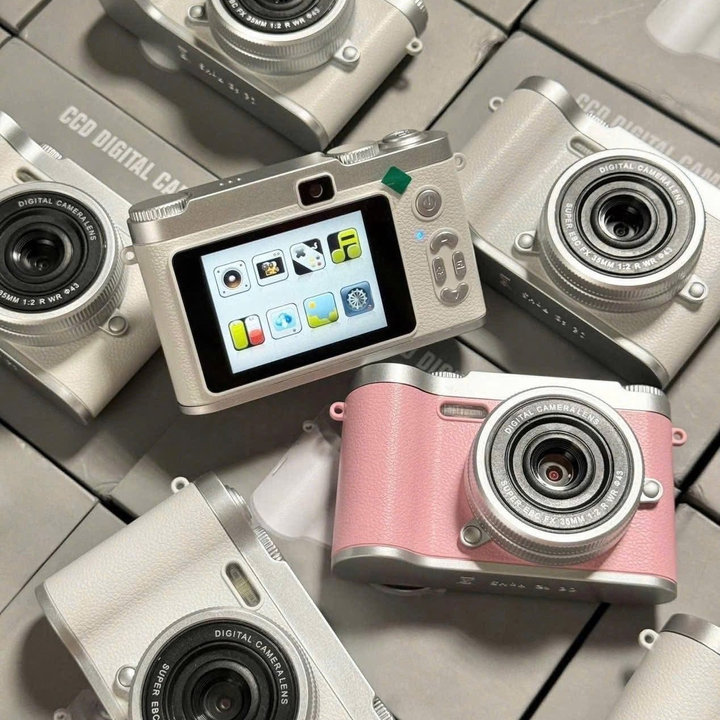 Máy Ảnh Ccd Threads Siêu Siêu Hót