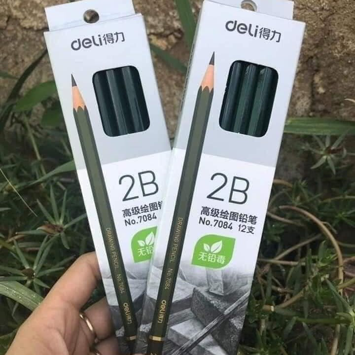 Bút Chì Deli Cho Học Sinh