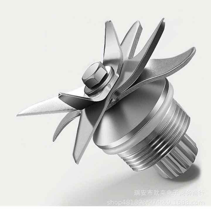 Alternative view of Máy Xay Juicer Cầm Tay 10 Lưỡi