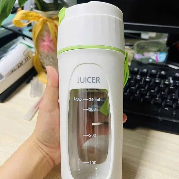 Alternative view of Máy Xay Juicer Cầm Tay 10 Lưỡi Tiện Lợi