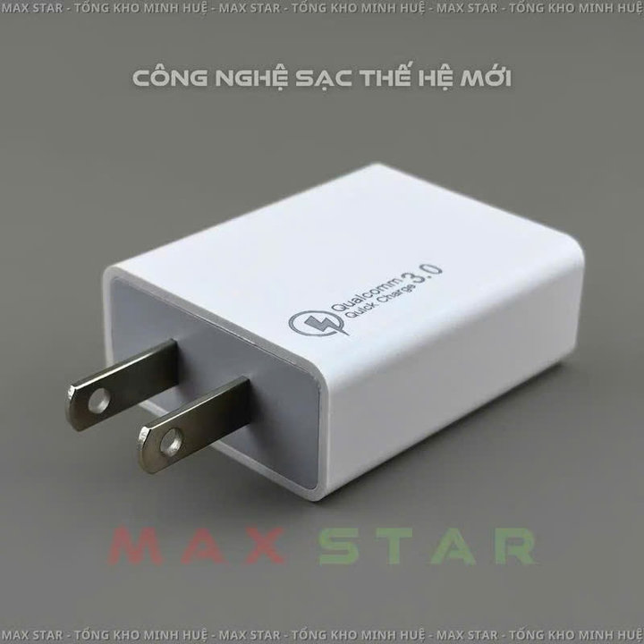 Alternative view of Củ Sạc Nhanh 10w Tối Ưu Cho Các Loại Đèn Pin Gd244 - Lady's Passion