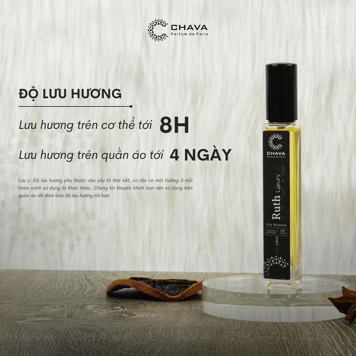 Luxury Ruth No.2 10ml - Chava