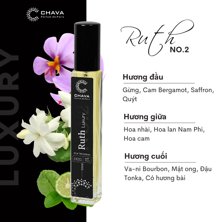 Alternative view of Luxury Ruth No.2 10ml - Chava