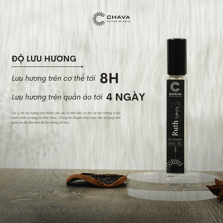 Luxury Ruth No.3 10ml - Chava
