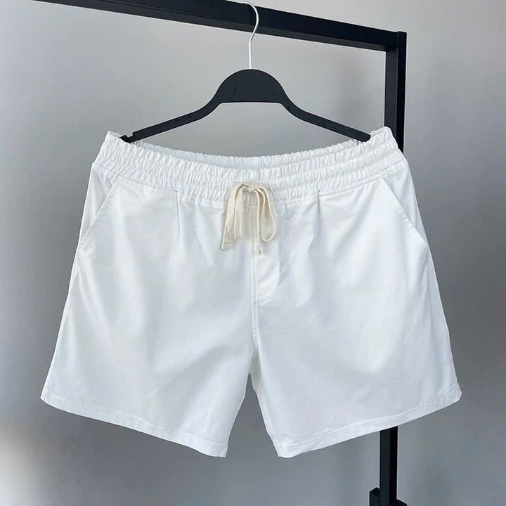 Alternative view of Quần Short Đùi Kaki, Quần Nam Chất Vải Cotton Dày Dặn - Men's Style