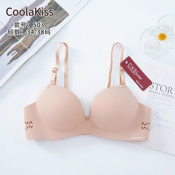 Áo Ngực 3d Ba Chiều Dày Đẹp Size 34-38 Dành Cho Nữ