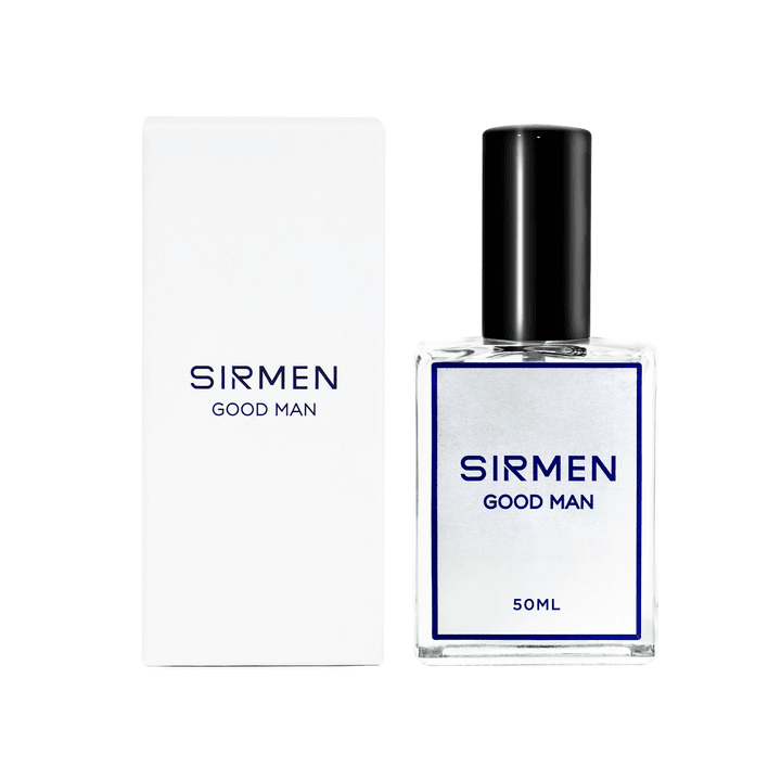 [1 Chai - 50ml] Nước Hoa Nam Sirmen Good Man Eau De Parfum Châu Âu Europe Gentlemen Cao Cấp Chai 50ml Thơm Lịch Lãm Cuốn Hút