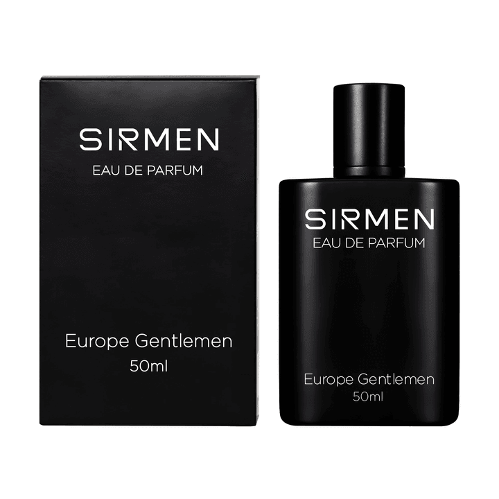 [1 - Chai 50ml] Nước Hoa Nam Eau De Parfum Châu Âu Europe Gentlemen Cao Cấp - Sirmen