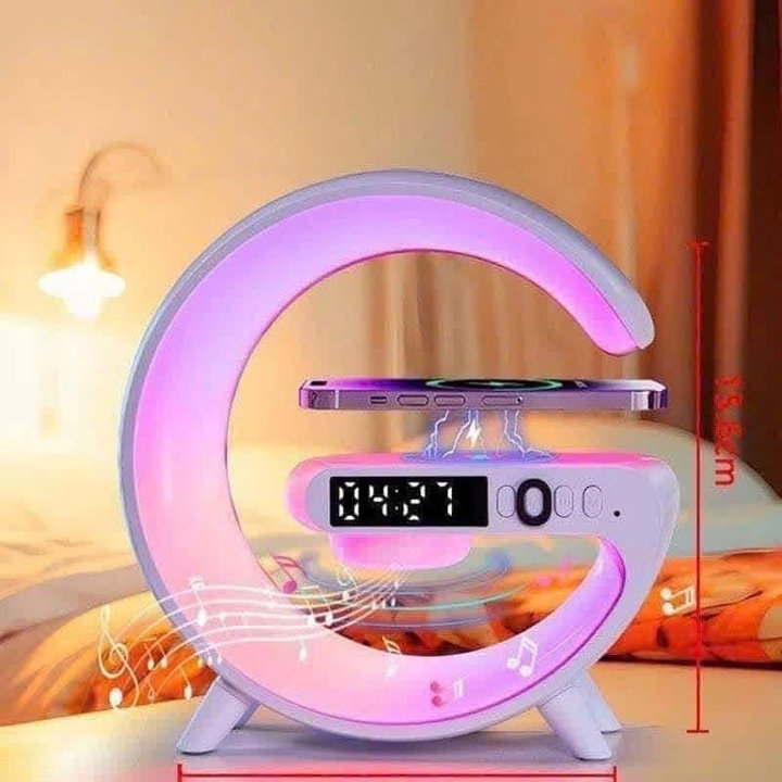 Loa Chữ G Siêu Dễ Thương Với Nhiều Chức Năng