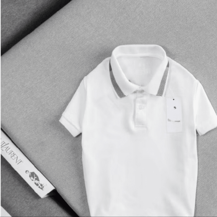 Áo Polo Nam Nữ Chất Poly Cá Sấu Xịn Yvy 202