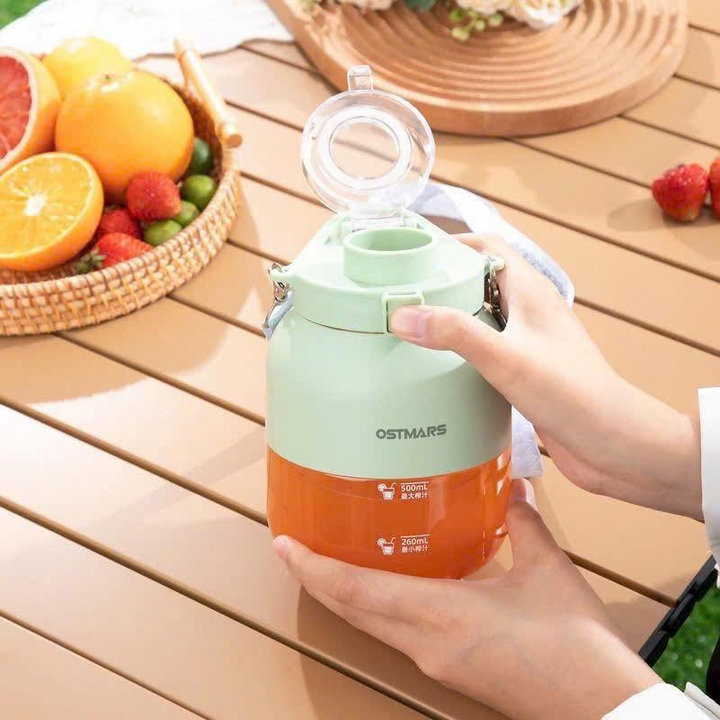 Máy Xay Đa Năng Nhật Bảntặng Kèm Dây Đeo
