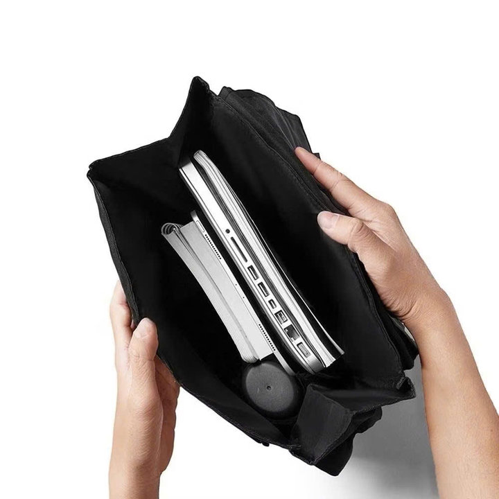 Alternative view of Balo Nam Nữ Có Ngăn Đựng Laptop 15.6 Inch Trượt Nước Cao Cấp Haras Hr369