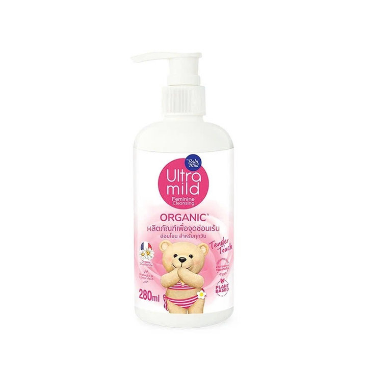 Alternative view of [hàng Mới] Ultra Mild Dung Dịch Vệ Sinh Phụ Nữ Tender Touch 290ml Có Vòi - Gdn