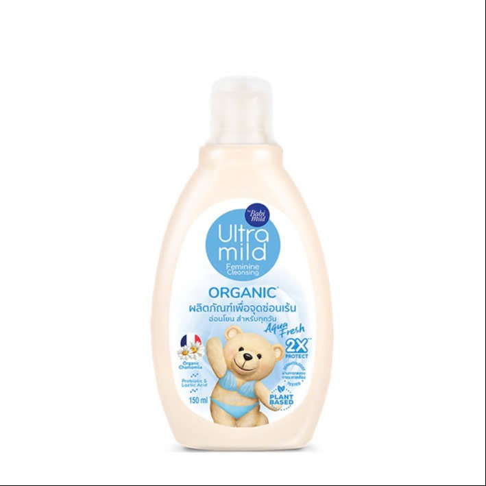 Alternative view of [chính Hãng] Dung Dịch Vệ Sinh Phụ Nữ Ultra Mild 150ml Thái Lan - Gdn