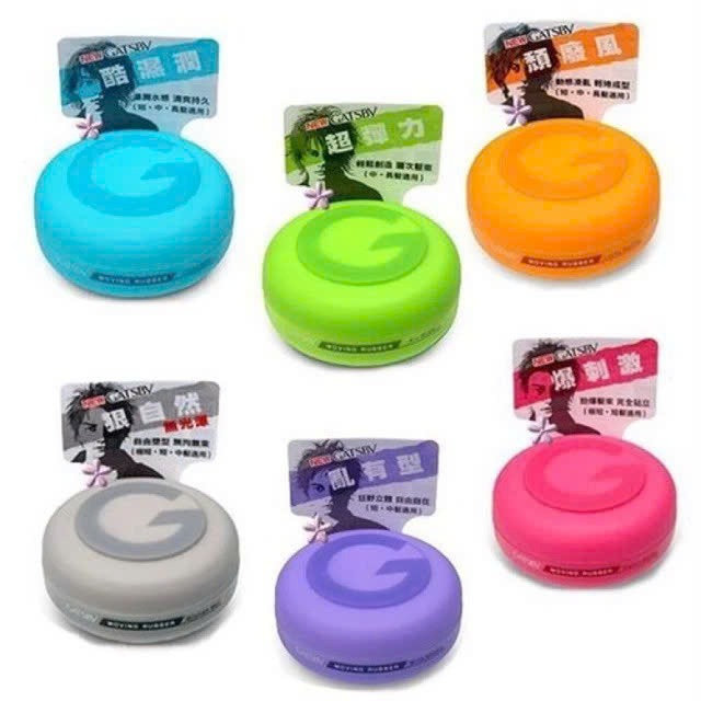 Wax Vuốt Tóc Gatsby Nhật - Hàng Chuẩn Nhập Khẩu Chính Ngạch Date Mới - Gdn