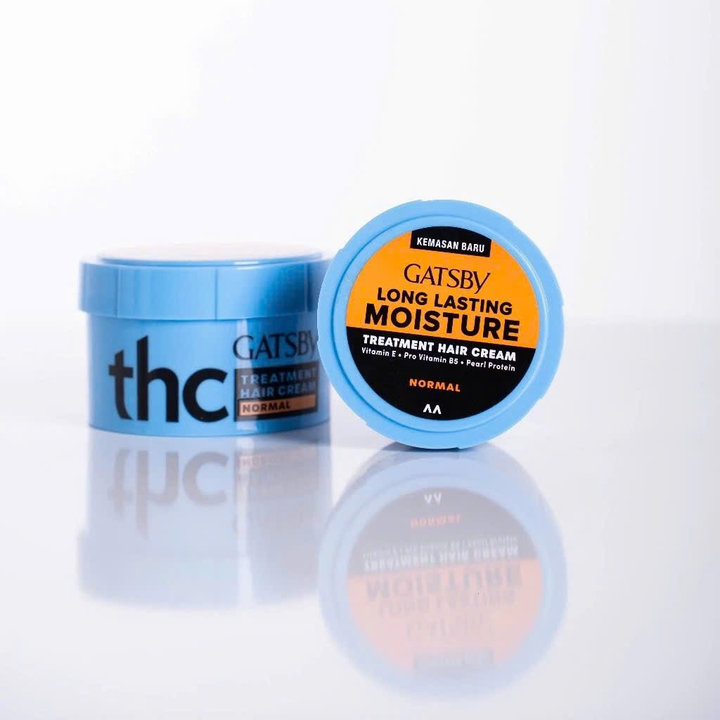 Kem Ủ Tóc Phục Hồi Hư Tổn Hair Treatment Cream Siêu Mượt Lạnh Thơm Nhật Bản Giá Rẻ Gatsby Kem Dưỡng 125g -gdn