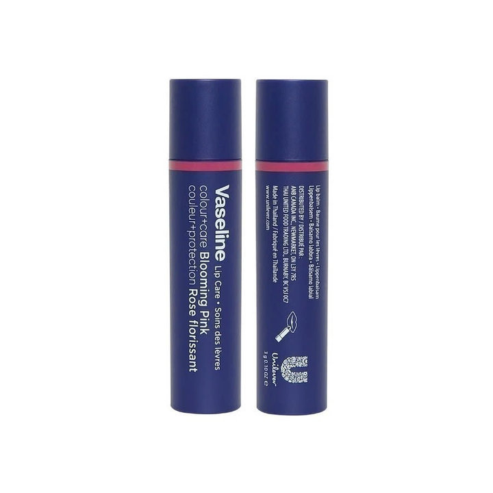 Alternative view of Son Dưỡng Môi Có Màu Vaseline Colour+care Kissing Red 3g -gdn
