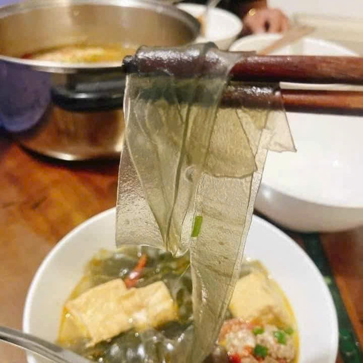 Miến Dong Mộc Sợi To Nà Tấu – Sợi To Đặc Biệt, Chuẩn Đặc Sản Điện Biên 1kg - Winnie House